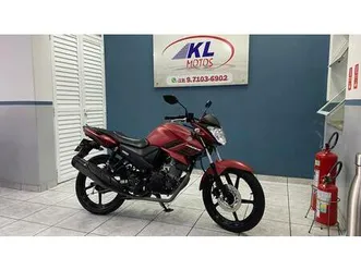 yamaha ys 150 fazer sed