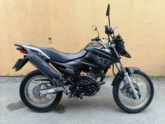 yamaha xtz 150 crosser s abs