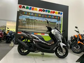 yamaha nmax 160 madalorian