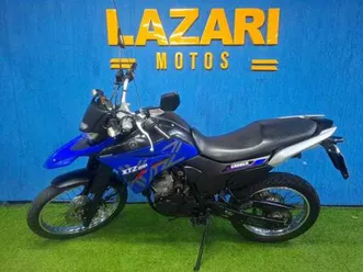 yamaha xtz 250 lander