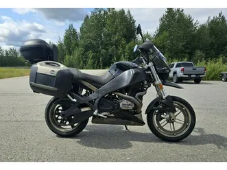 2008 buell ulysses® xb12x