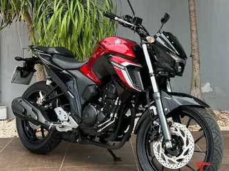 yamaha fazer 250 fz25