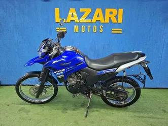 yamaha xtz 250 lander le capitao america