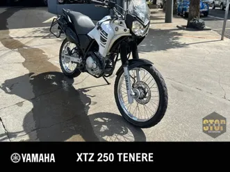 yamaha xtz 250 tenere