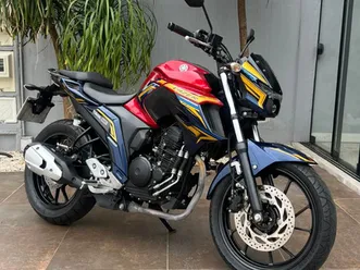yamaha fazer 250 fz25 le capita marvel