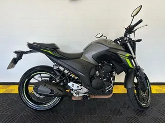 yamaha fazer 250 fz25