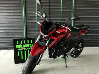 yamaha fazer fz25 abs