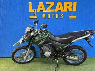 yamaha xtz 250 lander connected