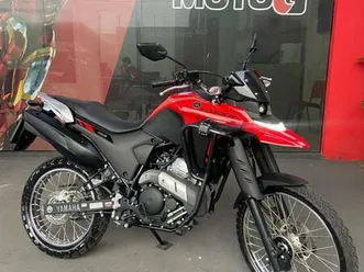 yamaha xtz 250 lander connected