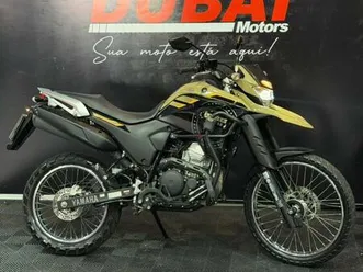 yamaha xtz 250 lander 249 cc/lander blueflex/abs