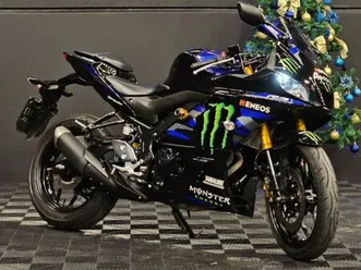 yamaha yzf r-3 321/abs