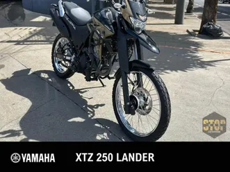 yamaha xtz 250 lander