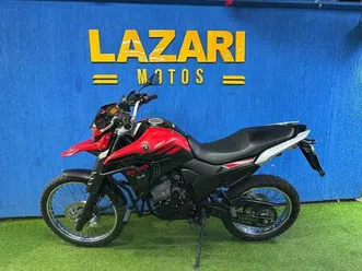 yamaha xtz 250 lander