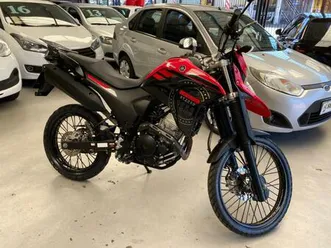 yamaha xtz 250 lander