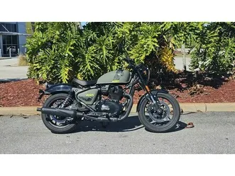 2024 royal enfield shotgun 650 drill green 650