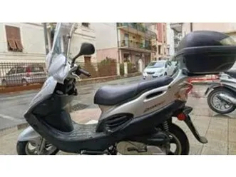 movie 125 xl (2001 - 06)
