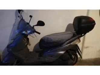 cygnus x 125 (2006 - 13)