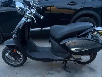 scooter aprilia 50 échange