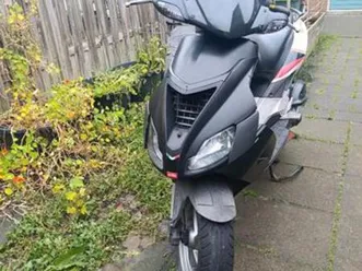 aprilia sr 50 factory lc dd — scooters | aprilia — marktplaats