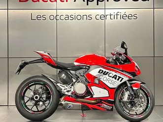 ducati panigale v2 955 2022 - esprit moto
