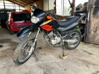 honda 125 xr125, a1кат., регистрация