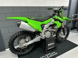 kawasaki kxf kx 450 — motoren | kawasaki — marktplaats
