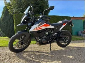 ktm 390 adventure abs a2