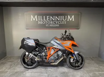 ktm 1290 super duke gt 1301 cc