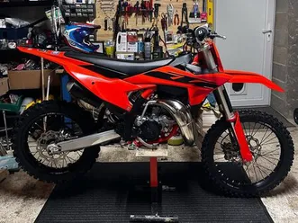 ktm 85 sx 2025