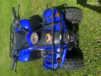 quad 150 kymco homologué échange possible