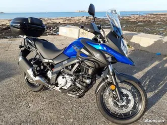 suzuki dl v-strom 650xt adventure