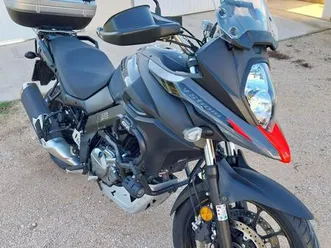 suzuki v strom 650 dl 645 cm3, 2023 god.