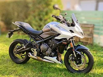 triumph tiger sport 660