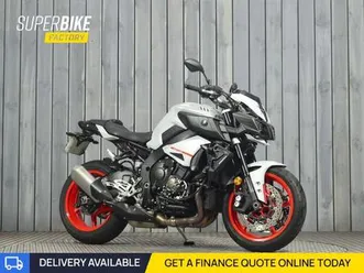 yamaha mt-10 1000 hyper-naked euro 4 998 cc