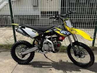 ycf bigy 150 xl factory