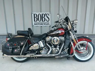 2002 harley heritage springer