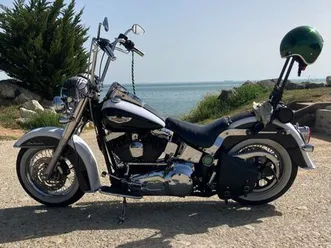 harley davidson softail deluxe