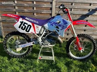 honda 250 cr 1995