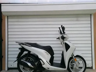 honda sh , 150i, led, abs, start-stop, keyless, 2017г →