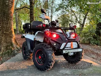 quad hytrack 310 4x2 shaft drive