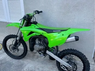 kawasaki 85 kxl (grande roue) négociable