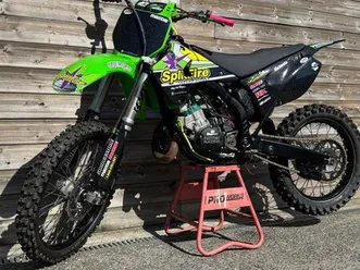 moto kx125