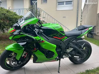 kawasaki ninja zx-10r