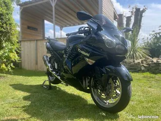 kawasaki zzr 1400
