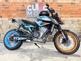 ktm 890 duke tech pack 889 cc