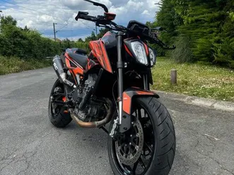 ktm duke 790