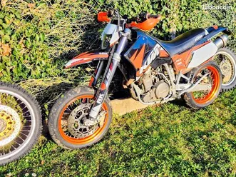 ktm 640 lc4 smc / enduro