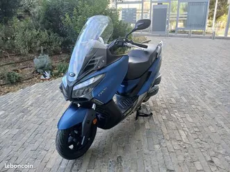 kymco x-town