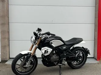 masai 125 scrambler sport