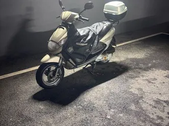 scooter vivacity 100
